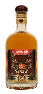 Coruba 12 års Cigar rum